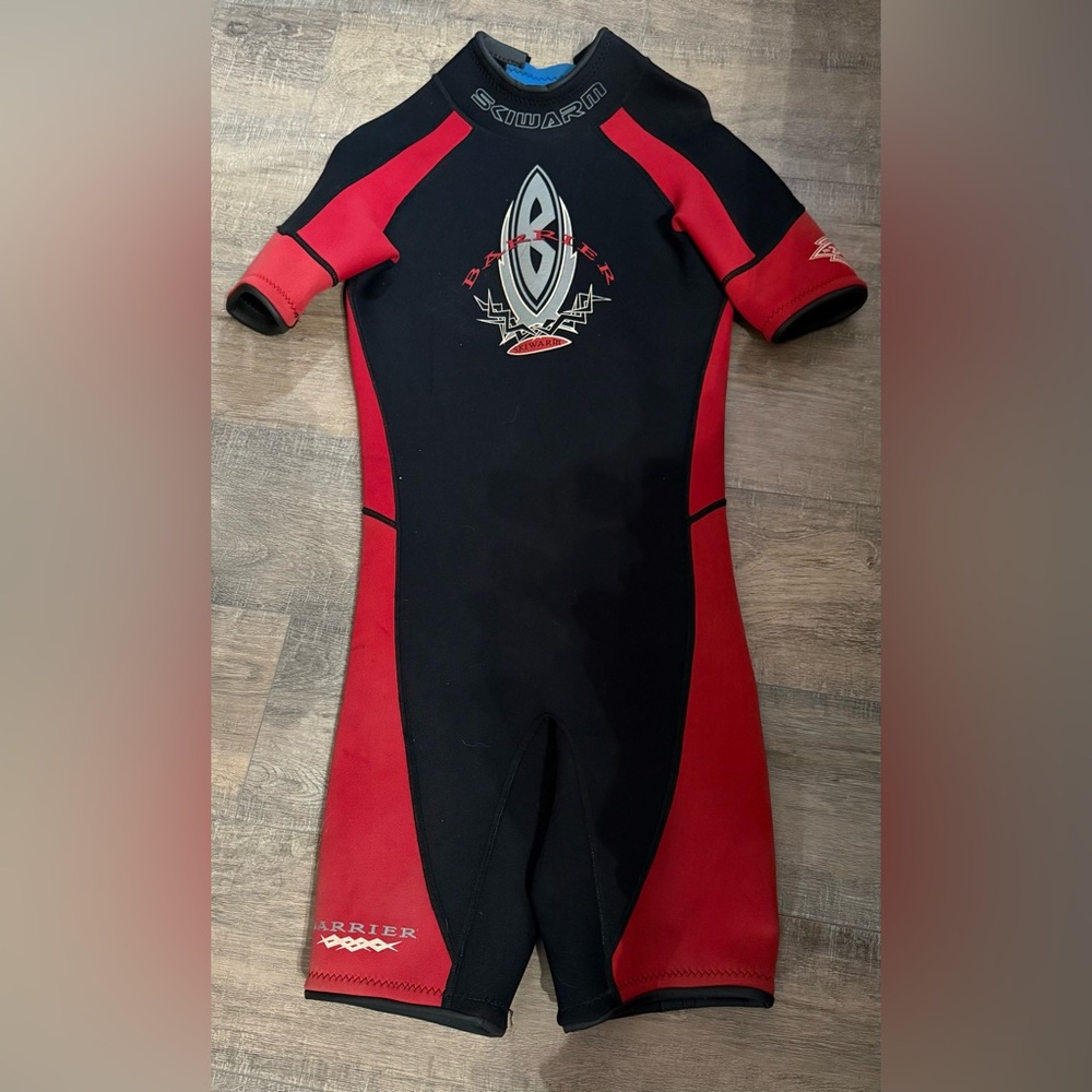 Shorty wetsuit